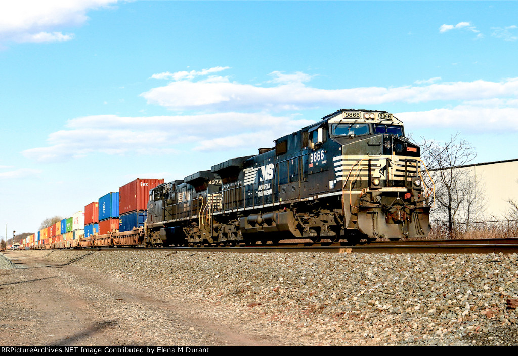 NS 9866 on 269